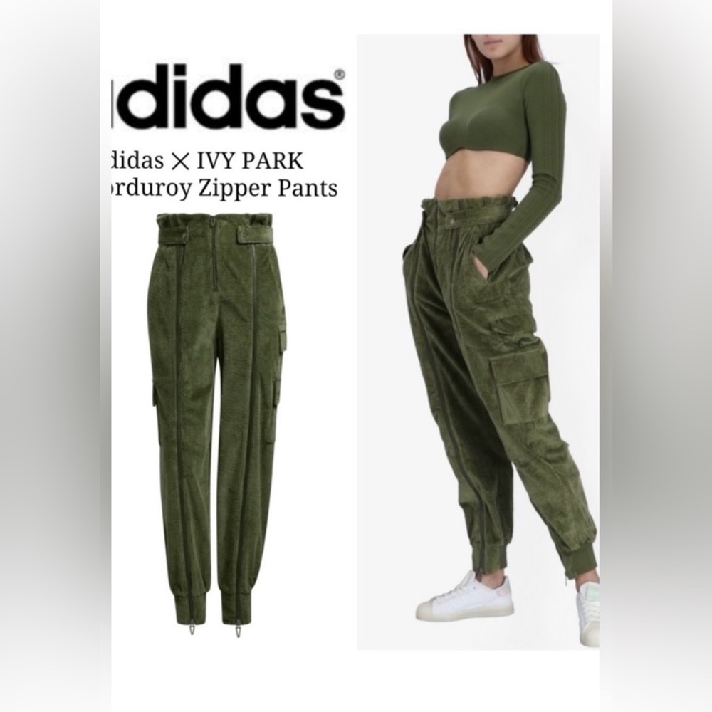 Ivy Park X Adidas NWT
